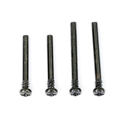 FTX Tracer Brushless Upper Front/Rear Suspension Hinge Bolts FTX9764
