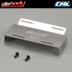 Killerbody Battery Holder S/S for RC4WD TF2 LWB Chassis KB48673