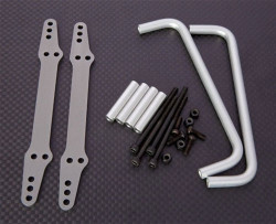 Gmade Side Bars (2) for Axial SCX10 J20028