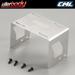Killerbody Battery Holder S/S for Axial SCX10 Chassis KB48674