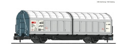 Fleischmann SBB Cargo Hbbillns Sliding Wall Wagon VI FM826253 N Gauge