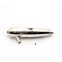 HoBao Hyper VS2 Inline Muffler Exhaust Pipe H85103