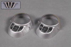 FMS P38 Lightning Engine Cowl FS-MK112