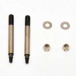 HoBao Hyper GTB Front Shock Shaft H90071