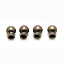 HoBao Hyper VS2 Alum 7075 Flanged Balls 6.8mm H85092