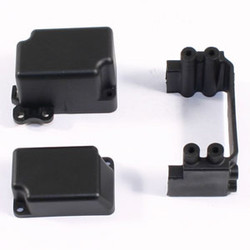 HoBao Hyper Ss/V2S/Cage Receiver Box & Servo Mount H90059