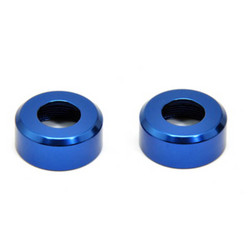 HoBao Hyper Ss/Vs/Cage/Mt/Mtx New Shock Cap Top (2) Blue H90052BUN