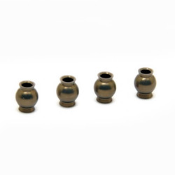 HoBao Hyper VS2 Alum 7075 Flanged Balls 6.8mm H85093