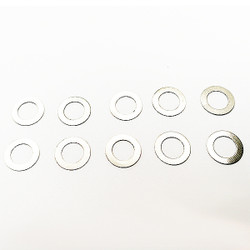 FTX Shim Set 8 X 13 X 0.2 FTX9661