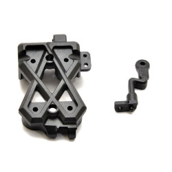 HoBao Hyper SS/Cage Center Differential Top Plate & Air Filter Holder H90012