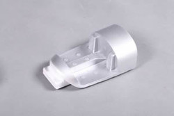 FMS B25 Mitchell Foam Canopy - Silver FS-MD109-SILVER