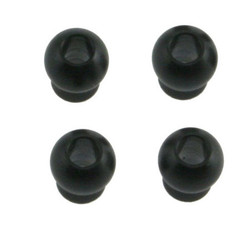 HoBao Hyper 9 'B' Spec Front Steel Steering Ball Ends H89509