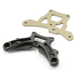 HoBao Hyper VS Front Alum Top Plate & Holder H85006