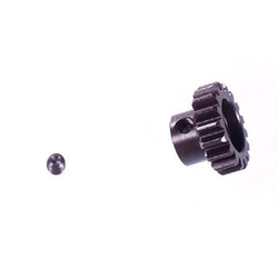 HoBao Hyper 9E Pinion Gear 17T Mod 1 (5mm) H89328