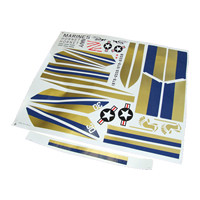 FMS F18 30Th Anniversary Decal Set FS-FY303A