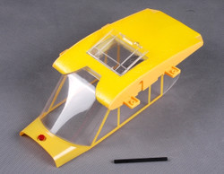 FMS J3 Piper Cub (1.4M) Canopy Windows Set FS-ME302
