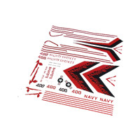 FMS F18 Mighty Shrikes Decal Set FS-FY303M