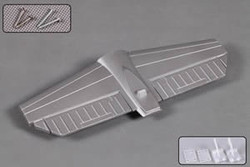 FMS B25 Mitchell Elevator - Silver FS-MD104-SILVER