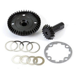 FTX Supaforza Front Input and Crown Gear 18/43 FTX9594
