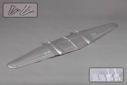 FMS B25 Mitchell Main Wing Set - Silver FS-MD102-SILVER