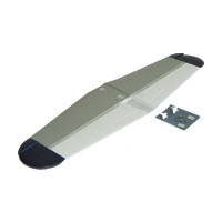 FMS F4U Corsair Silver (1.4M) Elevator FS-MC104S