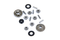 HoBao Hyper 9 Spider Diff Gears (18T X 2, 8T X 6 & 6 Pins) H89126A