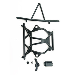 FTX DR8 Front Moulded Frame FTX9571