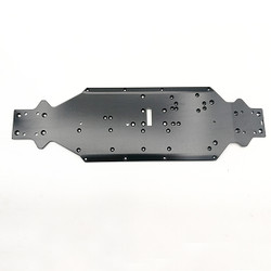 FTX DR8 Main Aluminium Chassis FTX9564