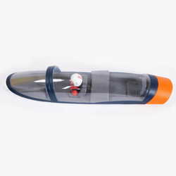 FMS Viper 90mm Canopy FMSTB105