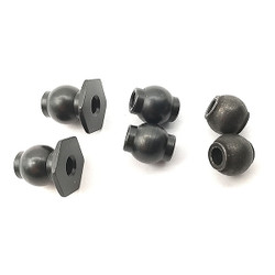 FTX DR8 Pivot Ball Set (6Pc) FTX9510