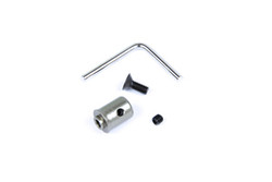 HoBao Hyper 9 Muffler Mount Set H89058