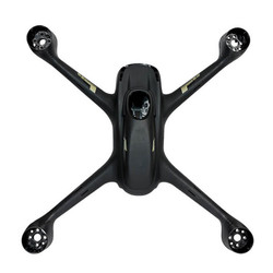 Hubsan H501S Body Shell Set Black H501S-22