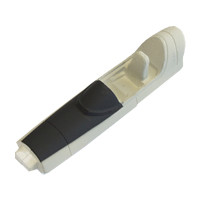 FMS A4 Skyhawk Canopy Foam (Grey) FS-FU306G
