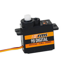 FMS 9G Digital Servo 54 Degree with 270mm Wire FMSSER011
