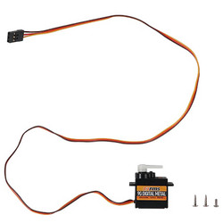 FMS 9G Digital Metal Gear Servo Reverse FMSSER020