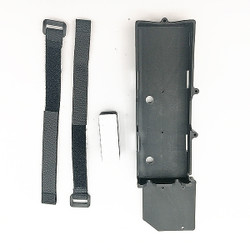 FTX DR8 Battery Box & Straps (Hook and Loop) FTX9525