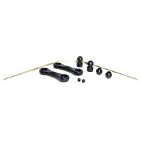 HoBao Hyper 9 Front Roll Bar Set H89022