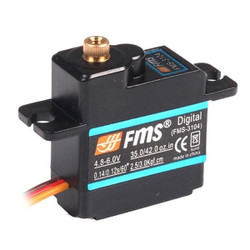 FMS 17G Digital Metal Gear Servo FMSSER026