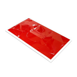 Gmade R1 Body Panel (Red) GM60126