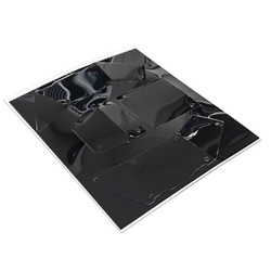 Gmade R1 Body Panel (Black) GM60125