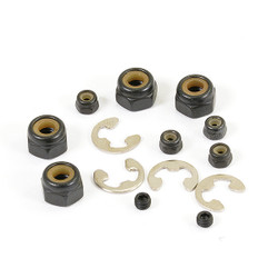 FTX Outback Ranger XC Hardware Set (Clips/Nuts) FTX9483