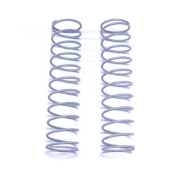 HoBao 17mm Rear Shock Springs Grey - Medium 86mm 0.6kgf/Cm H88127