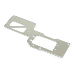 HoBao Hyper 8 Radio Tray Chrome (RTR RC Car) H88109