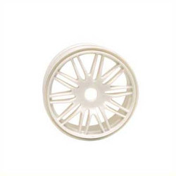 HoBao 10 Spoke Wheels White (2) H88110