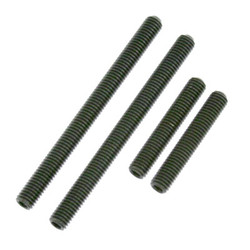 HoBao Hyper 8 Fr/Rr Suspension Threaded Rods (RTR RC Car) H88113