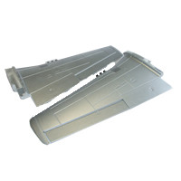 FMS P51 Main Wing Set w/O Decal - Yellow FS-FP102Y