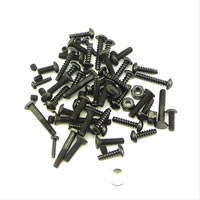 HoBao Hyper 8 Screw Set (B) Centre Version H88084