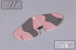 FMS Mini P40 Warhawk (0.8M) Elevator - Camo FS-FQ103C