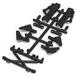 Gmade GS02 Rear Cantilever Suspension Parts Tree GM60075