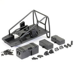 FTX Outback Mini XP Unitrak Rollcage Set FTX9440E